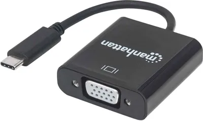 Immagine prodotto di MANHATTAN Konverter USB 3.1 auf VGA