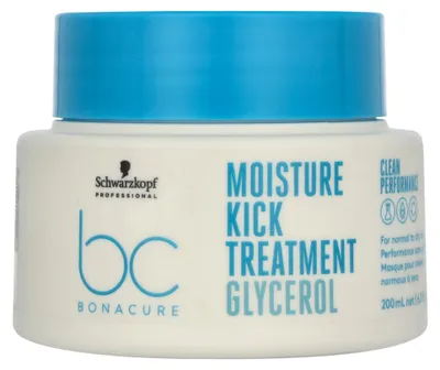 Produktbild von Schwarzkopf BC Clean Performance Moisture Kick Treatment