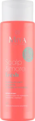 Produktbild von MIYA SCALP&MORE Normalisierendes Shampoo 300 ml