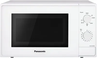 Image de Panasonic NN-K10JW White Combination microwave Countertop 20 L 800 W