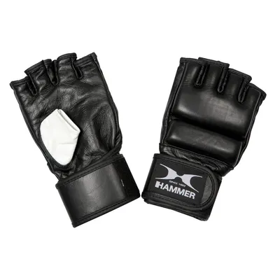 Produktbild von HAMMER BOXING Sandsackhandschuhe Premium MMA - L - XL