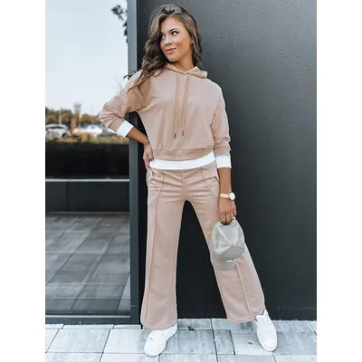 Zdjęcie produktu dla Damski dres SANELIS brzoskwiniowy M