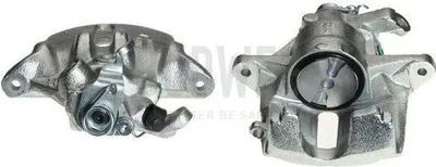 Produktbild von BUDWEG CALIPER Bremssattel Vorne Rechts für CITROËN C5 II (RC) 343321