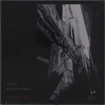 Produktbild von Yosi Horokawa: Yosi Horokawa: Spaces - - (CD / S)