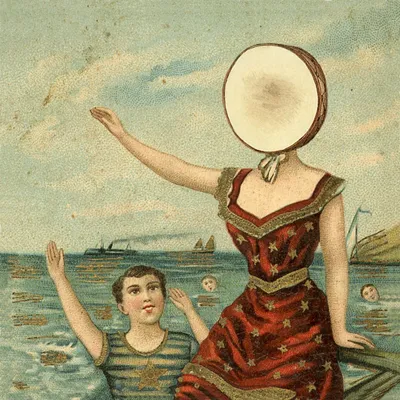 Obrázek produktu pro Neutral Milk Hotel: In The Aeroplane Over The Sea (180g) (+ 3 Bonus Tracks)