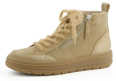 Productafbeelding van Paul Green sneaker, suède