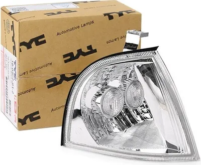 Produktbild von TYC 18-0207-01-2 Blinker Blinkleuchte vorne Rechts für SKODA Octavia I Combi (1U5) OCTAVIA (1U2)