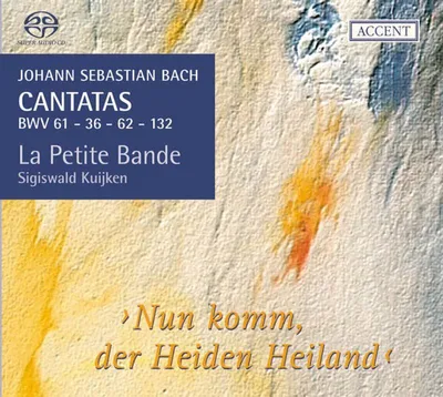 Image de Cantates Vol.9 Sacd