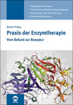 Zdjęcie produktu dla Praxis der Enzymtherapie