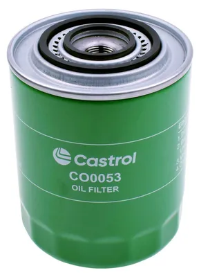 Produktbild von Ölfilter Castrol filters CO0053 Anschraubfilter für OPEL Movano Kastenwagen (X70) Movano Bus (X70) Movano Pritsche / Fahrgestell (X70) Arena Bus (A97)