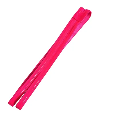 Produktbild von Mode Frauen Mädchen Doppelband Anti-Rutsch Sport Yoga Elastisches Stirnband Haarband-Rosenrot