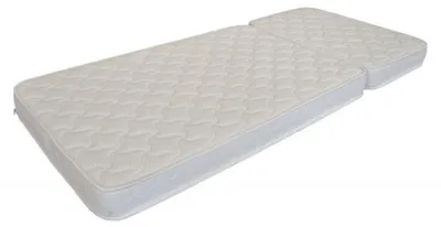 Produktbild von Vipack Kinderbett Jumper Matratze 140+60 Weiß
