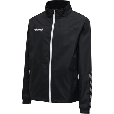 Produktbild von hummel Authentic Trainingsjacke Kinder black/white 116