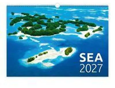Obrázok produktu pre TRÖTSCH - Nástenný kalendár "More" na rok 2027