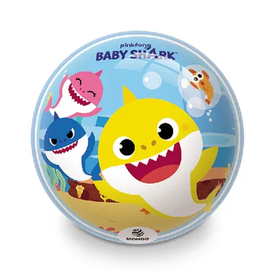 Produktbild von MONDO Kugel 230mm Baby Shark 26014 60140