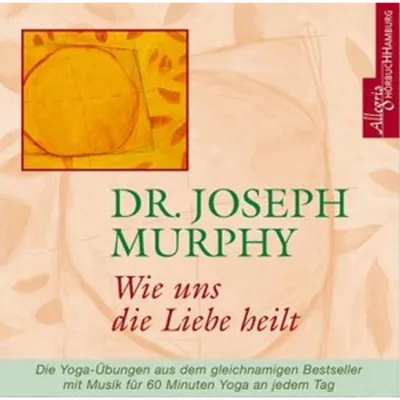 Produktbild von Wie uns die Liebe heilt. CD
