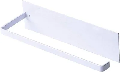 Produktbild von Wandmontage Keukenrolhalter weiß