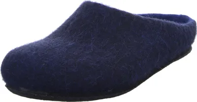 Produktbild von Magicfelt Filz Pantoffeln Aus 100% reiner Wolle, Rutsch- und wasserfeste Sohle, Anatomisch geformt