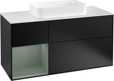 Produktbild von Villeroy & Boch F291GMPD Waschbeckenunterschrank Finion F29