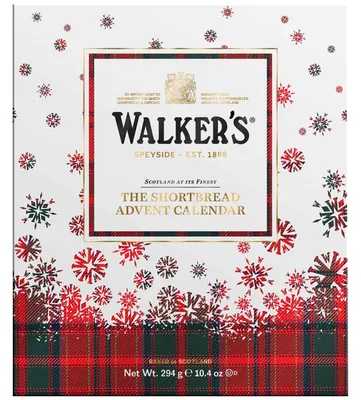 Produktbild von Walker's The Shortbread Adventskalender