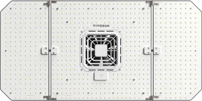 Produktbild von VIVOSUN LED Pflanzenlampe AW220SE 220W | Vollspektrum Grow Lampe mit Samsung LEDs & Dimmfunktion
