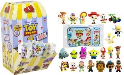 Zdjęcie produktu dla MATTEL Toy Story Mystery Minis saszetki C
