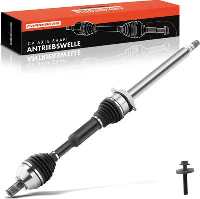 Produktbild von Frankberg 1x Antriebswelle Vorderachse Rechts für Volvo XC60 156 2.0L 2013-2017