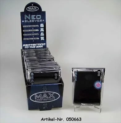 Produktbild von Alpha Protectors Japan black (50 ct.)