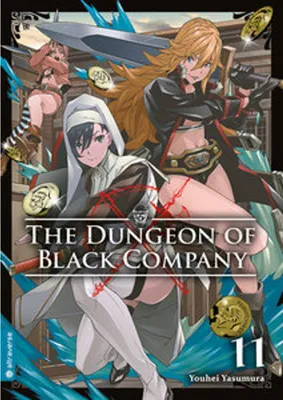 Immagine prodotto di The Dungeon of Black Company 11