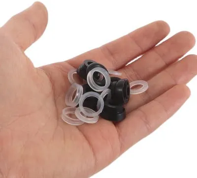 Immagine prodotto di Soffione doccia lungo 16 m, ad alta pressione, 6 tipi di getto, anticalcare, flessibile doccia