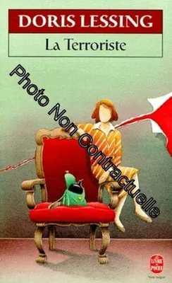 Image de La Terroriste