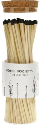 Zdjęcie produktu dla Home Society - Zapałki "Dunham" (rozmiar XL, naturalny)