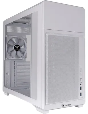 Image de Thermaltake TR300 TG, boîtier tour (verre trempé)