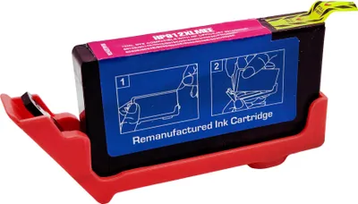 Produktbild von Kompatible Druckerpatrone für HP OfficeJet 8010 8020 als Ersatz für 912XL Magenta - 825 Seiten - H-912XL-MEE