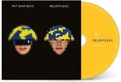 Image de Pet Shop Boys - Relentless (Reissue) (Remastered) (CD)