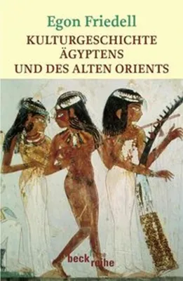 Obrázek produktu pro Kulturgeschichte Ägyptens und des Alten Orients