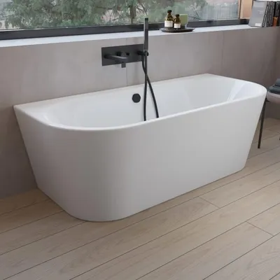 Produktbild von pianura Valentina Vorwand-Badewanne 165 x 75 cm