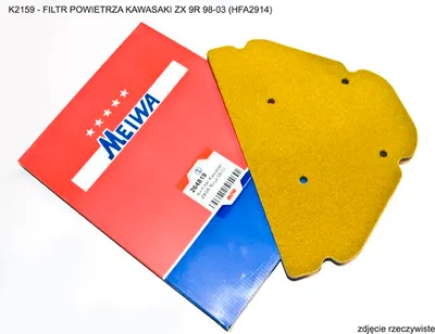 Produktbild von Luftfilter Für Kawasaki Zx 9R 98-03 (Hfa2914)