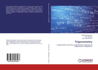 Produktbild von Trigonometry