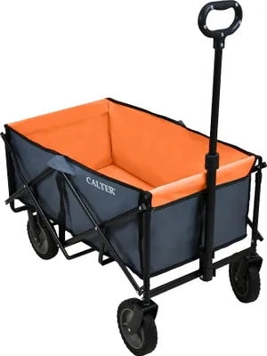 Immagine prodotto di Carrello da trasporto pieghevole CALTER®, arancione