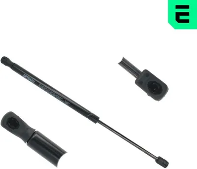 Produktbild von OPTIMAL AG-50094 Gasfeder Heckklappendämpfer passend für PEUGEOT 607 (9D, 9U) 445mm