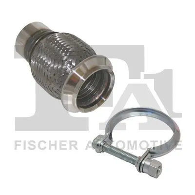 Produktbild von FA1 KF210010 Reparaturrohr Katalysator KAT passend für PEUGEOT 206 Schrägheck (2A/C) 206 CC (2D) 307 CC (3B) 307 (3A/C) für CITROËN XSARA PICASSO