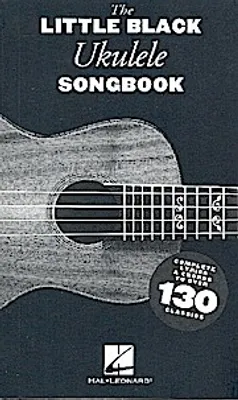 Obrázok produktu pre The Little Black Ukulele Songbook