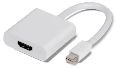 Image de VIVanco™Adaptateur Mini DisplayPort vers HDMI