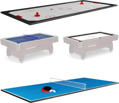 Obrázok produktu pre Nadstavec na biliardový stôl Ping-Pong/Hokej 7ft