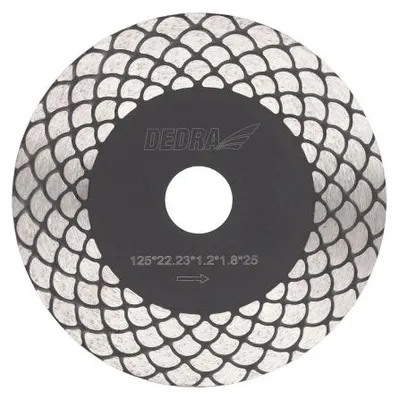 Obrázek produktu pro Diamantový kotouč 125 mm Flake