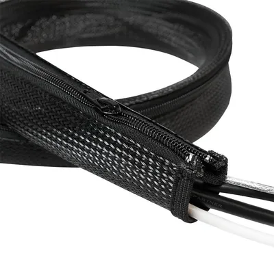 Image de Connecteur LogiLink, 2,0 m, capacité : 30 mm, noir