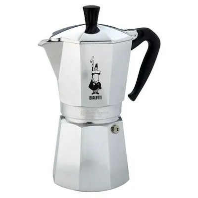 Produktbild von Bialetti Moka Express - 12 Tassen Espressokocher