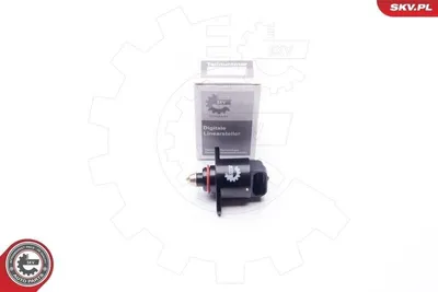 Image de ESEN SKV 08SKV002 Régulateur de ralenti pour CHEVROLET Rezzo (U100) Alimentation en air