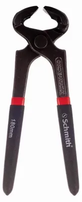 Imagen del producto de Alicates de corte Schmith SVO-180, 180 mm, acero cromo-vanadio, robustos